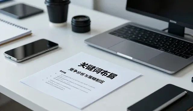 关键词布局如何影响AI搜索优化效果