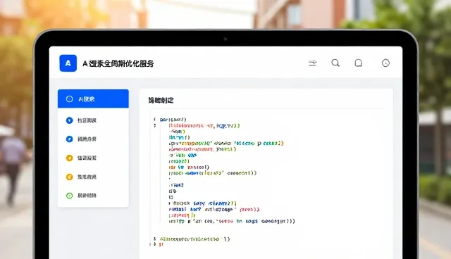 全周期服务如何支撑多场景下的竞争策略