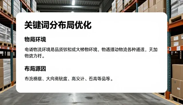 关键词布局常见误区及优化策略解析